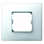 Neos Рамка 2 пост белоснежный