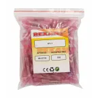 Гильза соединительная изолир термоусаживаемая L-37 мм 0.5-1 кв мм (ГСИ-т 1.0 ГСИ-т 0,5-1,0), REXANT