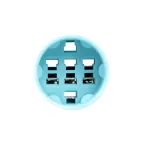 Адаптер для подключение кнопок S-Pro67 3 контакта PROxima