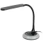 Светильник настольный NLED-481-10W-BK светодиодный с основанием черный