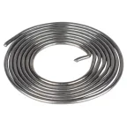 Припой с канифолью для пайки ПОС 61 трубка d 1.5 мм, спираль 0,8 м