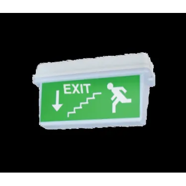 Светильник Авар. 3Вт ДПО78-3-113 Neptun PT LED белый 3ч постоянный IP65