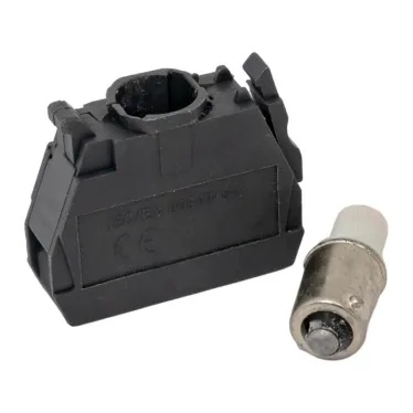 Лампа сменная c основанием XB4 синяя 230В PROxima