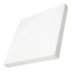 Светильник IM-QUADRO-EMERGENCY-3H-S600x600-64W Day4000 (WH, 120 deg, 230V) (IP40 металл, 2 года)