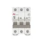 Выключатель автоматический AV-10 3P 10A (D) 10kA AVERES