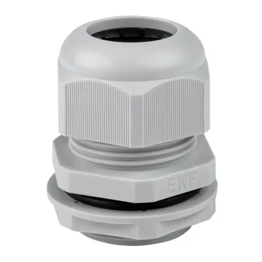 Сальник PG29 IP54 (2 шт) d отв. 37 мм / d провод. 18-25 мм PROxima