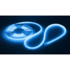 Лента светодиодная термостойкая для бани LS2835-9,6-120-24-B-IP68-3 year-5m (синий) ЭРА