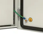 Щит учетно-распределительный навесной ЩУРн-3/2 IP54 ЩУ-3