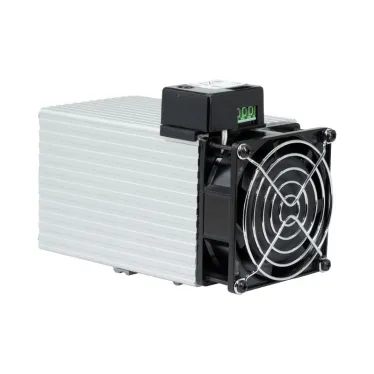Обогреватель с клеммной колодкой и вентилятором P-500W 230V