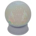 Шар с внутренней проекцией Новогодний лес, 3хAAA, IP20 ENGDS-14