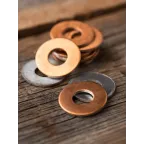 Шайба алюмомедная ШАМ 24/11 PROxima