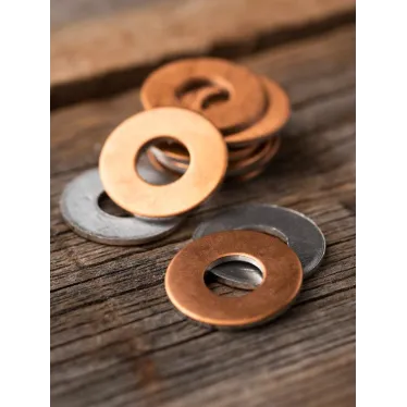 Шайба алюмомедная ШАМ 24/11 PROxima