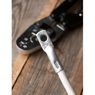 Наконечник алюмомедный ТАМ 35-10-8 PROxima