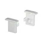 Заглушка SL-MINI-8-H12-F12 глухая (ARL, Пластик)