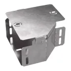 Переходник левый с крышкой Стандарт 150х100х80