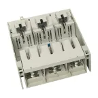 Выключатель-разъединитель УВРЭ 630А откидной под предохранители ППН (габ.3)