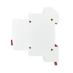 Кнопка модульная КМ-47 (красная) PROxima