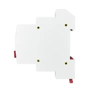 Кнопка модульная КМ-47 (красная) PROxima