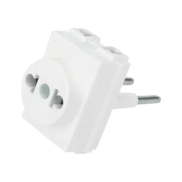 Адаптер сетевой Козья ножка 220В, 10А