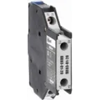 Приставка контактная ПК-03 2НО боковой установки