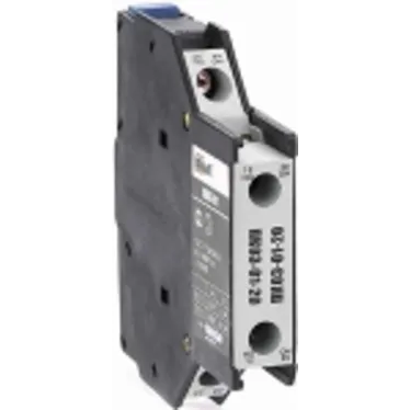 Приставка контактная ПК-03 2НО боковой установки