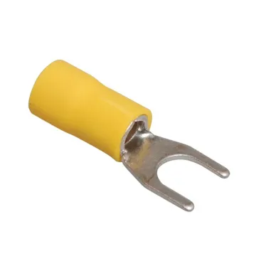 Наконечник кабельный НВИ 5.5-4 желтый (100шт)