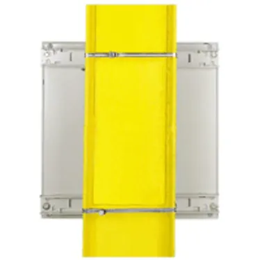 Набор для вертикального монтажа шкафов шириной 400