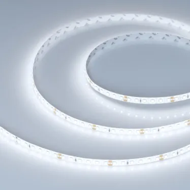 Лента LED герметичная RTW-SE-A120-8мм 24V White6000 (9.6 W/m, IP65, 2835, 5м) (ARL, -)