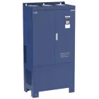 Преобразователь частоты K750 380В 3Ф 500-560кВт 930-1020А со встроенным дросселем