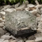 Светильник садовый Камень на солнечной батарее ERASF024-20