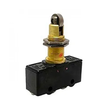 Микровыключатель МП 1303 У2 исп.09, IP54, толкатель с поперечным расположением ролика, торцевой, винт