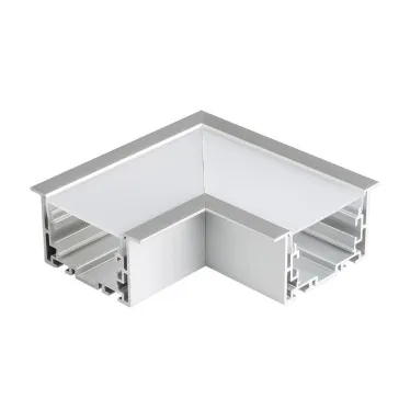 Угол S2-LINIA69-F-L90 прямой (ARL, Металл)