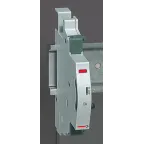 Контакт переключения вспомогательный 0.5 модуля CА