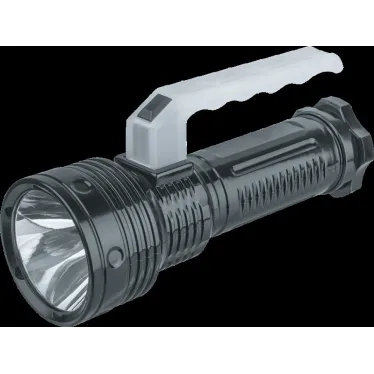 Фонарь светодиодный NPT-CP18-3AA 1Вт LED,пластик