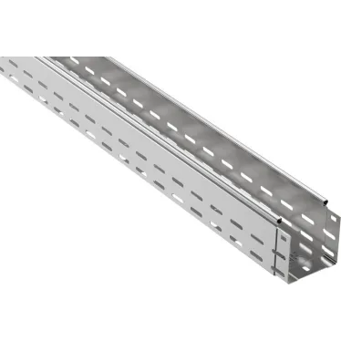 Лоток перфорированный 100х150х3000-1.2