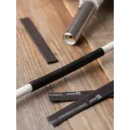 Трубка термоусаживаемая ТУТ нг 8/4 черная рулон PROxima