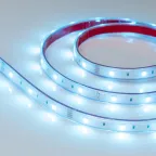 Лента герметичная RTW-PS-B30-13mm 12V RGB (7.2 W/m, IP67, 5060, 5m) (, -)