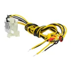 Аварийный + доп. контакт с проводами ВА-99М 63 EKF