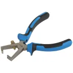 Клещи 160 мм для снятия изоляции двухкомпонентные рукоятки