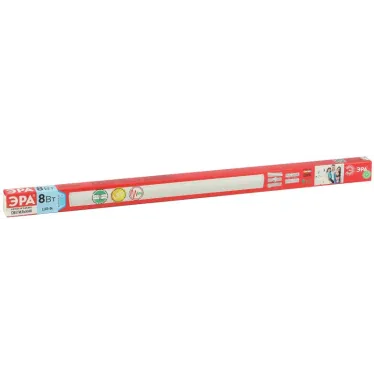 Линейный светодиодный светильник LLED-04-0-40K-008 8Вт 4000K L562мм