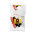 Avanti Комплект модульных заглушек ''Черный квадрат'' 0,5 модуля (2 штуки)