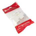 Поворот 90 градусов (25х25) (4 шт) Plast PROxima белый