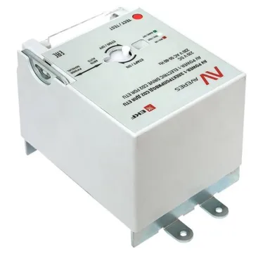 Электропривод AV POWER-1 CD2 для ETU