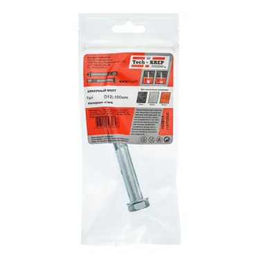 Болт анкерный 12х100 (1шт)