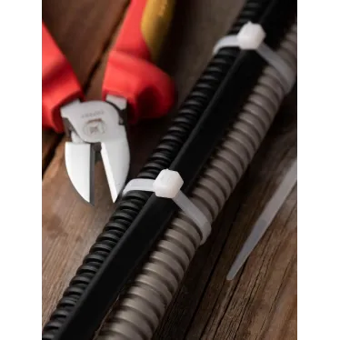 Хомут 4.8х180мм нейлон (100шт)