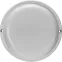 Светильник светодиодный ДБП-12вт OBL-R4-12-4K-WH-IP65-LED