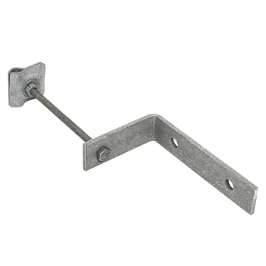 Держатель проводника на парапет L-100мм PROxima