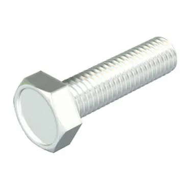 Болт с шестигранной головкой M12x45 мм