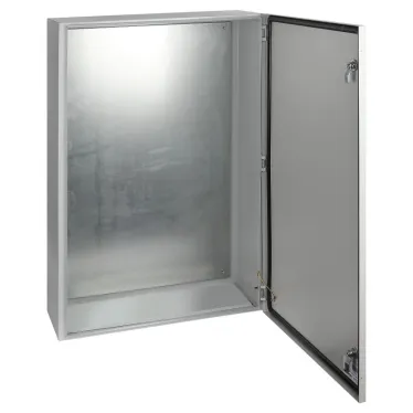 Корпус металлический ЩМП-5-0 (1000х650х285) IP54 У2 серый ЭРА