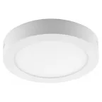                  Светильник светодиодный ДПО-18w 4000К 1260Лм белый
               